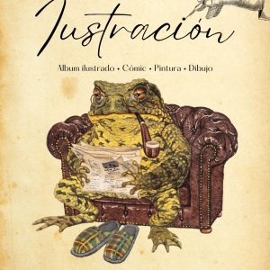 Clases Adulto de Ilustración - Oscar Molero