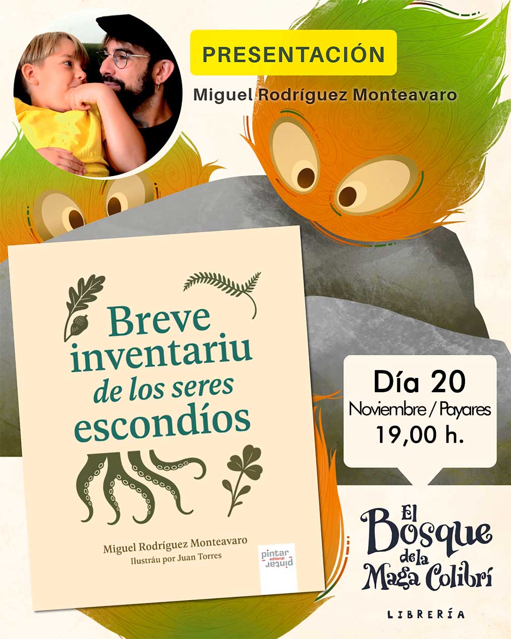 Pintar-Pintar—Noviembre