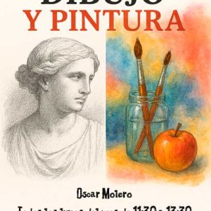 Taller de dibujo y pintura